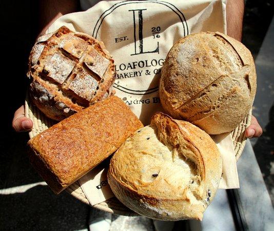 Loafology Bakery and Cafe